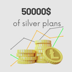 50000$ of silver plans