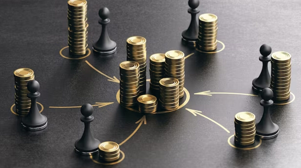 Capital management in trading