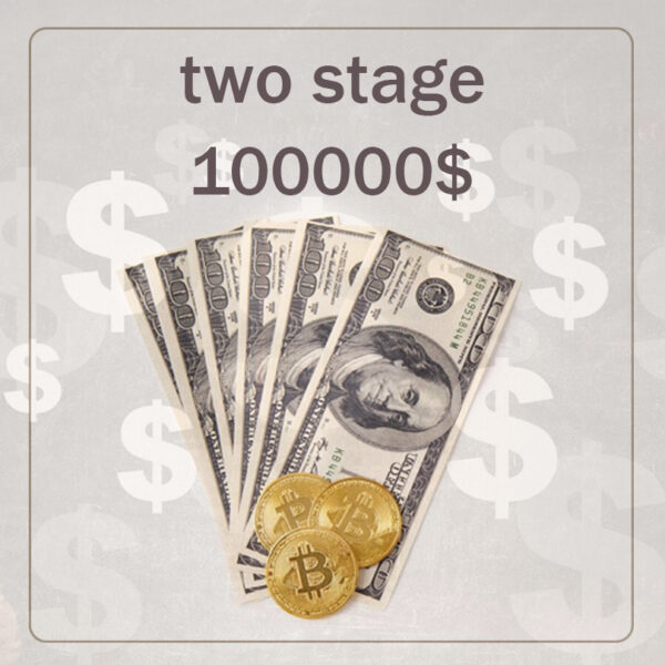 100000$ of two stage plans