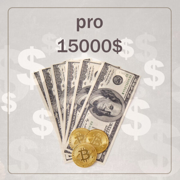 15000$ of pro plans