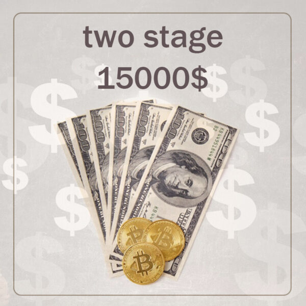 15000$ of two stage plans