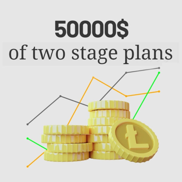 50000$ of two stage plans